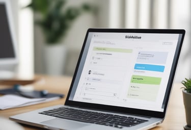 a man riding a skateboard down the side of a ramp