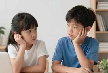 A smartphone screen showing a daily skill tip notification.