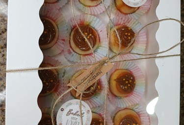 MINI FLANS