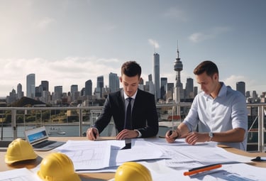 Cozy and stylish granny flat nestled in a suburban backyard.