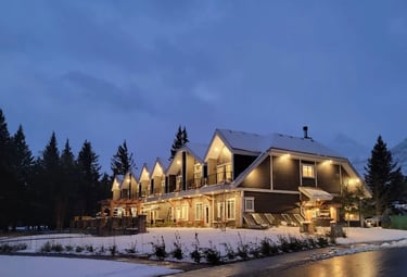 Kilmorey Lodge, Waterton Park