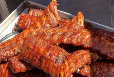 Trapper's Mountain Grill