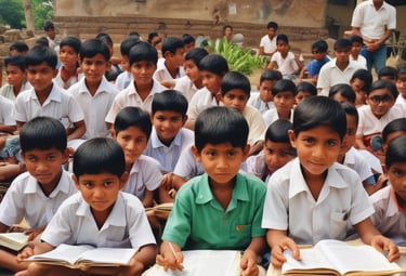Women participating in a community meeting advocating for social justice.