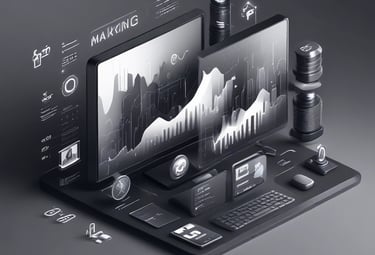 a man riding a skateboard down the side of a ramp