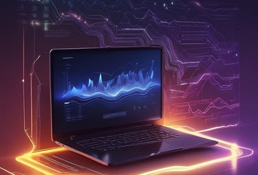 a man riding a skateboard down the side of a ramp