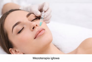 mezoterapia Pruszków
• mezoterapia igłowa Pruszków
• dermapen Pruszków