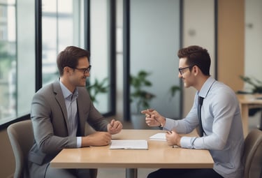 A smartphone screen displaying an appointment confirmation notification.