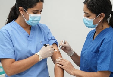 a man riding a skateboard down the side of a ramp