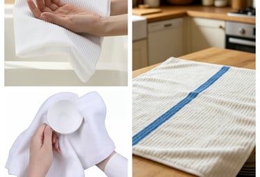 microfiber bar mop towels factory