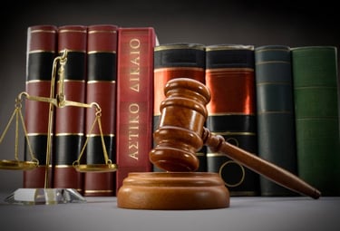 αστικό δίκαιο,δικηγόρος Αλεξανδρούπολη,Στυλιανή Χαραλαμπίδου