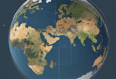 Close-up of a small satellite being loaded onto a fighter jet’s launch mechanism.