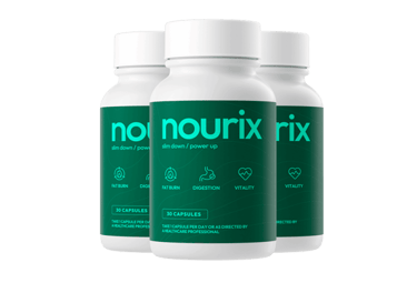 Nourix, complément alimentaire pour soutenir votre bien-être au quotidien. Formule naturelle, facile