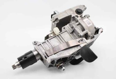 colonne de direction assistée renault