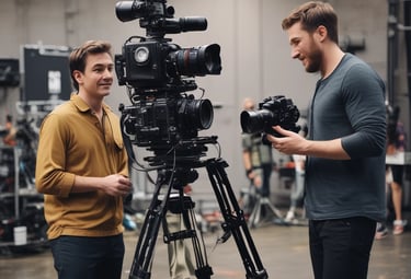 a man riding a skateboard down the side of a ramp
