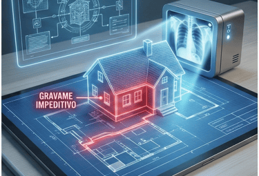 O Raio-X da segurança do imóvel.