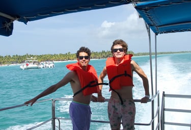 Saona Island