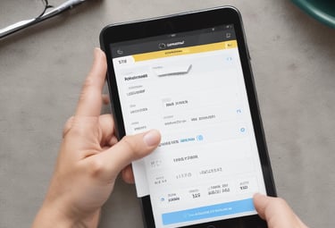 a man riding a skateboard down the side of a ramp