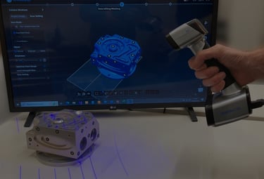 Greita ir patikima 3D spausdinimo paslauga prototipams ir dizaino modeliams