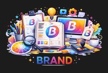 Branding, Logo, design