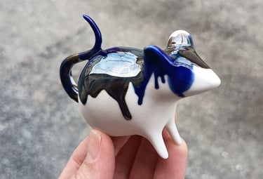 Souris "Micky", d'Anthony Bortoluzzi