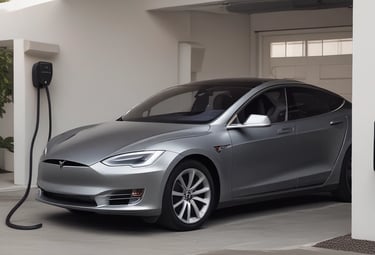 Greg McGarry reviewing electrical plans with a client in an office setting.