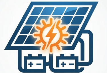 Sourcing of solar-powered security systems and renewable energy hardware for EU projects