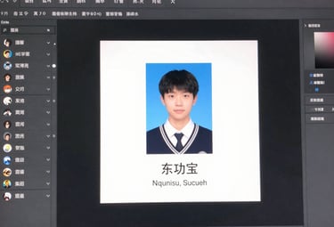 a man riding a skateboard down the side of a ramp