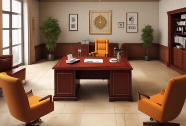 a man riding a skateboard down the side of a ramp