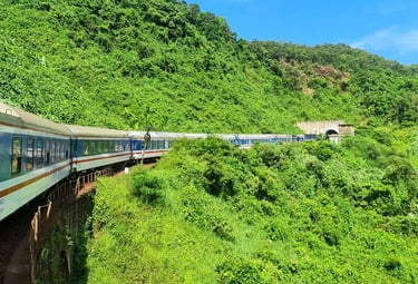 voyage en train au vietnam