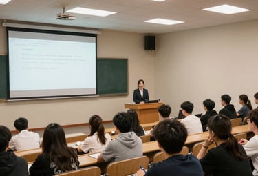 A psychologist speaking empathetically with a client in a cozy office.