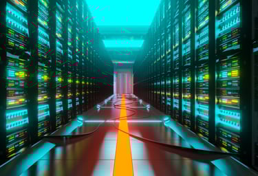 Pólizas de mantenimiento preventivo a infraestructura de IT