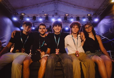 mediahive team photo