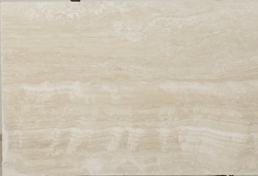Ivory Travertine Slabs