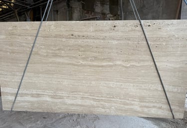 Roman Travertine Slabs