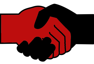 Icon für Partnerschaft – 73FILM als vertrauensvoller Partner für Unternehmen.