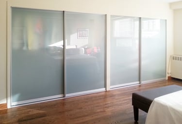 closet glass door repair closet door wont open 
