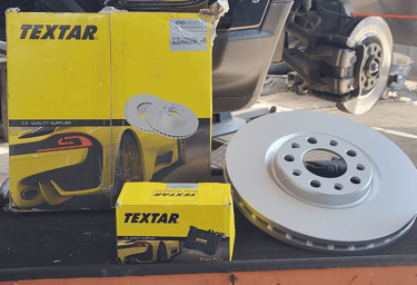textar diskovi plocki premium sopiracki oe ugradnja servis za kocnici tuninggarageup skopje