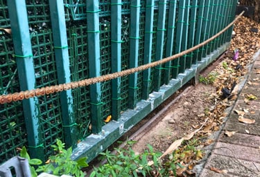 Maintenance and repairs of gate operators and accessories that keep operation running smoothly