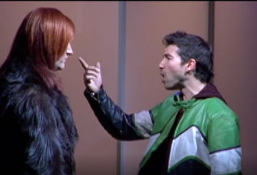 Miniature Les Indifférents Si t'étais une Femme