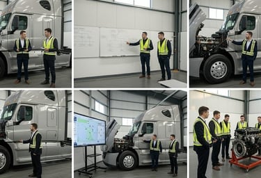 Génesis Normativa AUTOTRANSPORTE FEDERAL CAPACITACIÓN TÉCNICA JURÍDICO ABOGADO