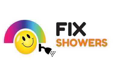 Logo fixshowers Auckland