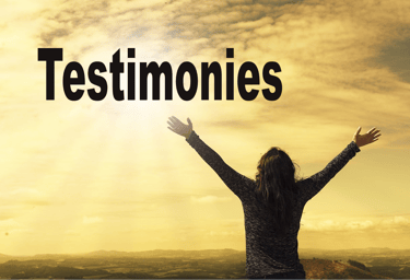 Testimonies - Christian Resource Library