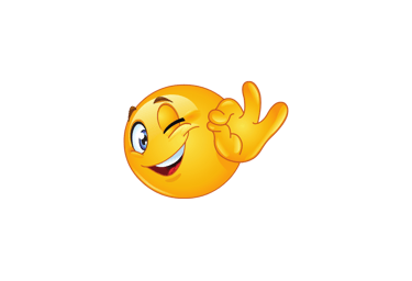 Illustration d’un emoji affichant le signe OK, symbolisant l’excellence sportive au sein du club