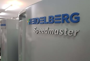 Heidelberg Speedmaster