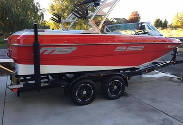 Boat detailing