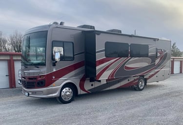 Rv detailing