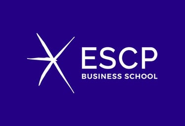 logo de l'ESCP