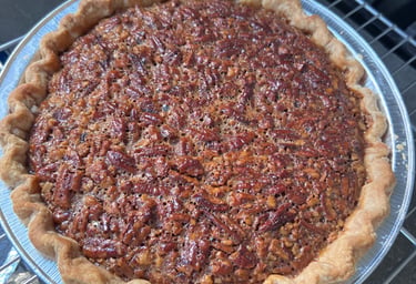 pecan pie