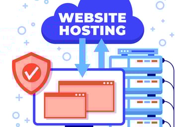 website hosting 