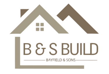B and S Construction projects official logo